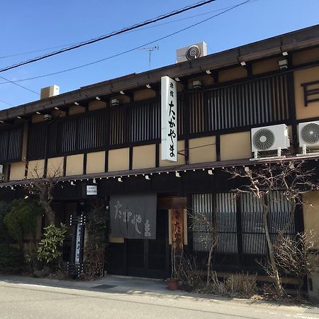 Ryokan Takayama Takayama  Dış mekan fotoğraf