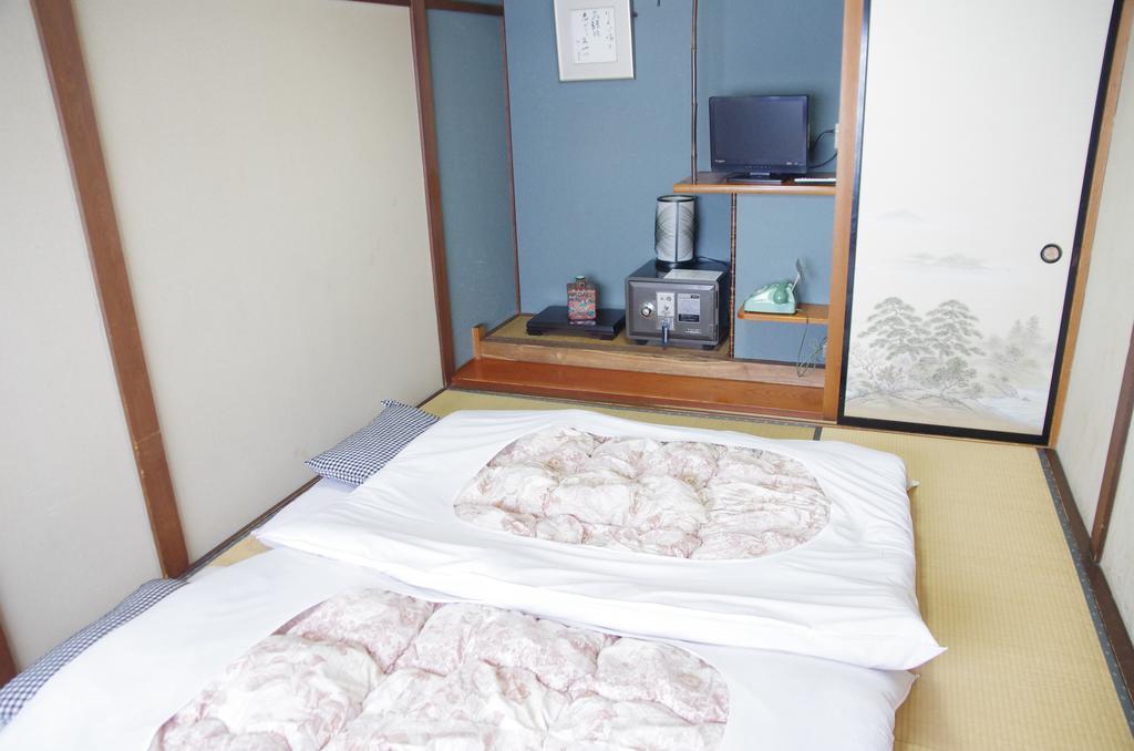 Ryokan Takayama Takayama  Oda fotoğraf