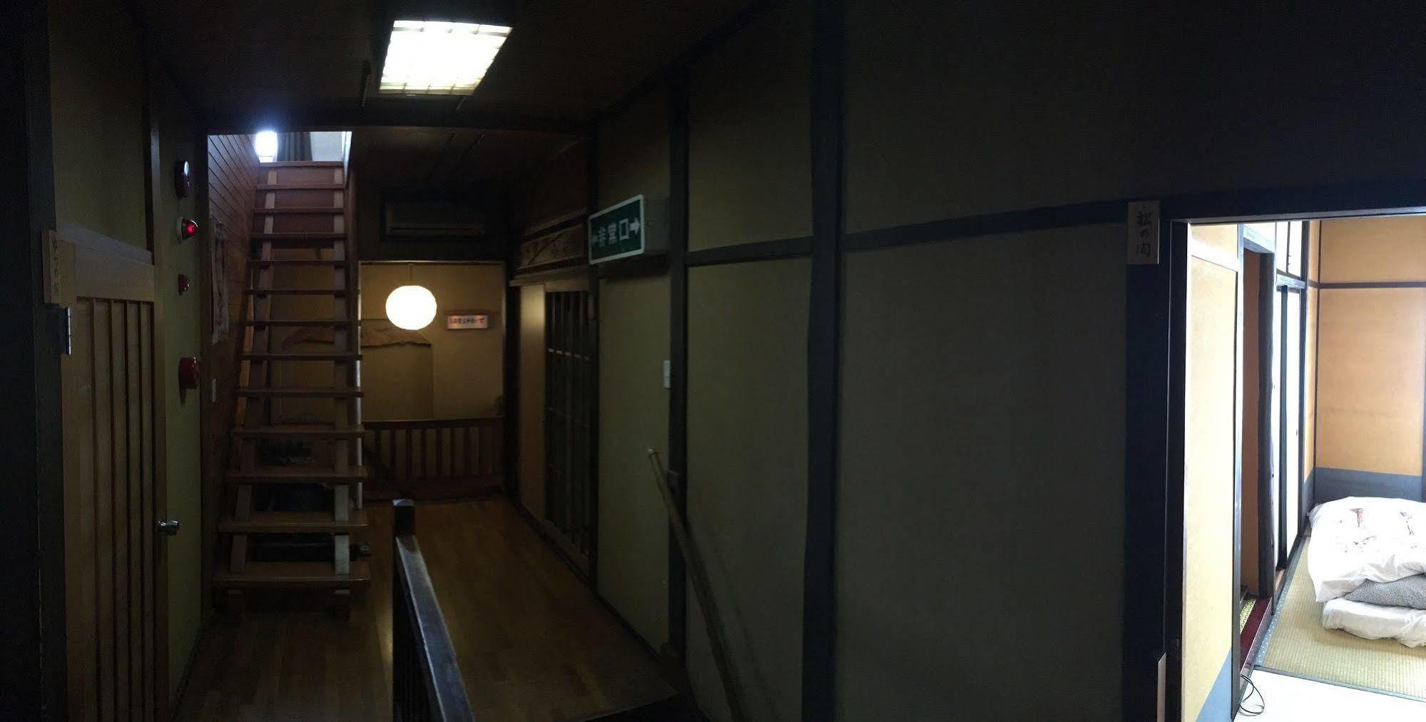 Ryokan Takayama Takayama  Dış mekan fotoğraf